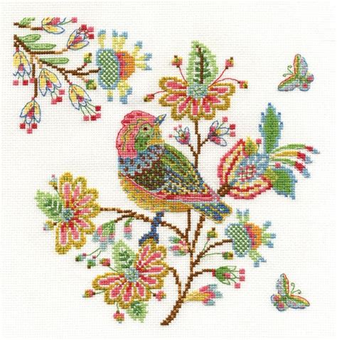 dmc free patterns cross stitch